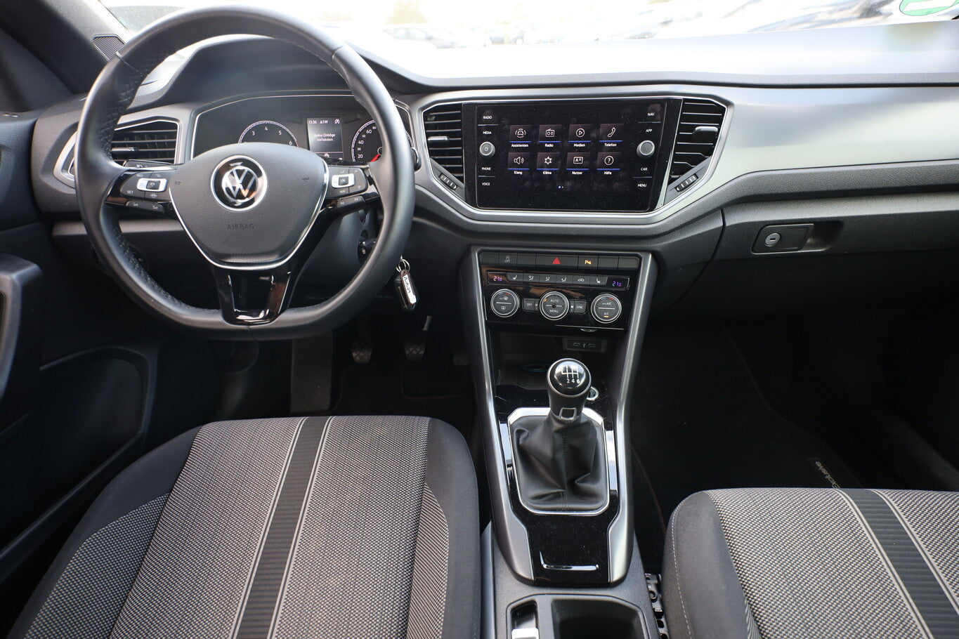 Volkswagen T-Roc Cabriolet 1.0 TSI 110 Style ACC PDC AppCo  94218829 7