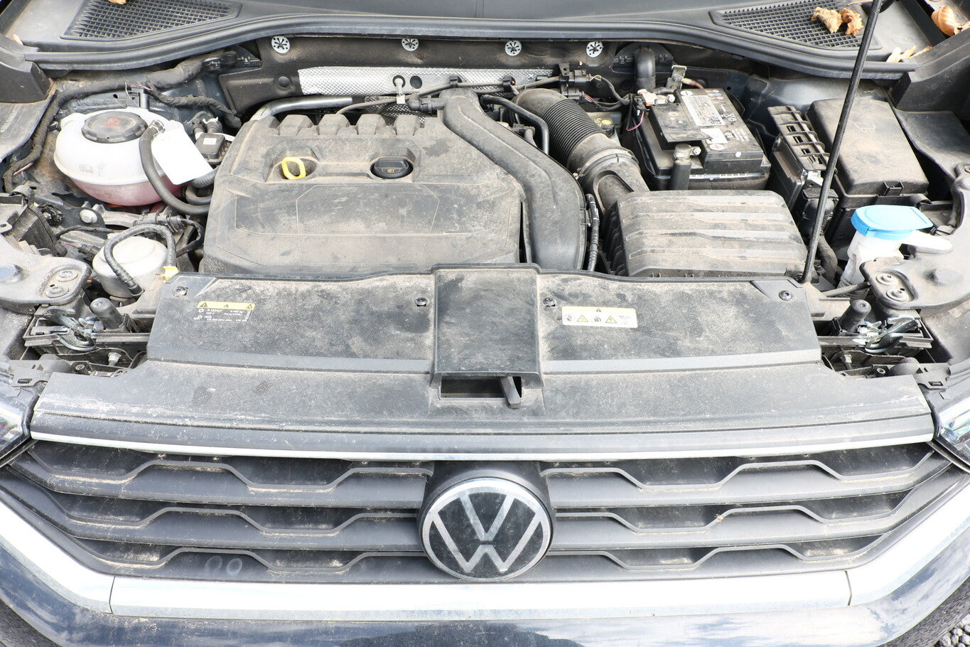 Volkswagen T-Roc 1.5 TSI 150 DSG Style LED Navi SHZ PDC ACC 116906355 11