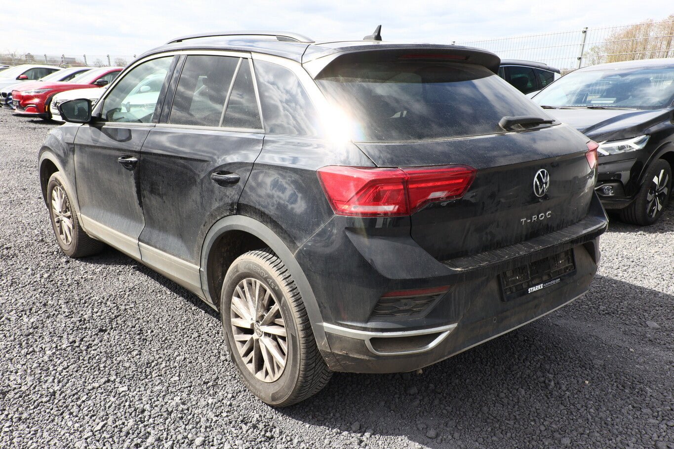 Volkswagen T-Roc 1.5 TSI 150 DSG Style LED Navi SHZ PDC ACC 116906355 3