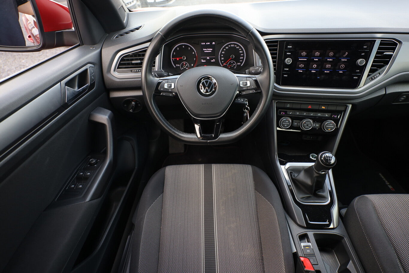 Volkswagen T-Roc Cabriolet 1.0 TSI 110 Style ACC PDC AppCo  94218829 6