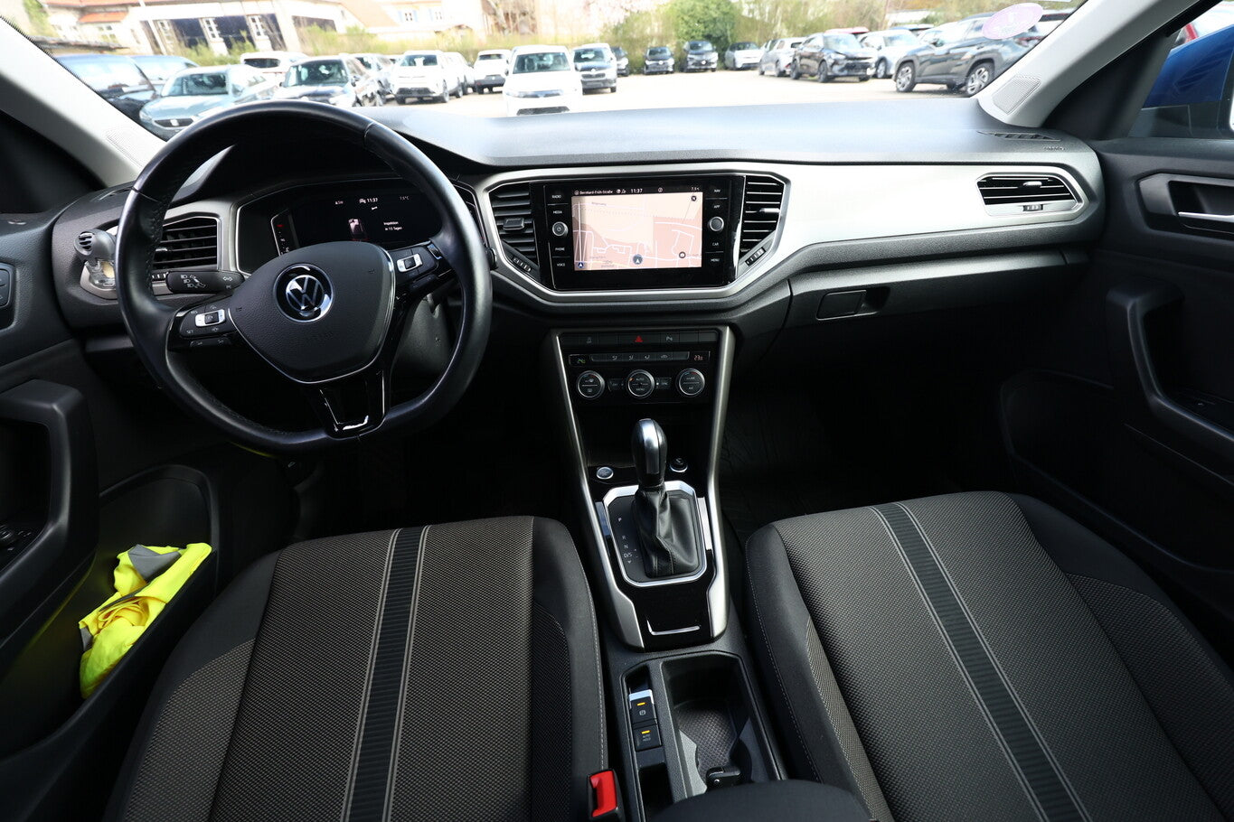 Volkswagen T-Roc 1.5 TSI 150 DSG Style LED Nav Kam ACC 18Z 165880015 7