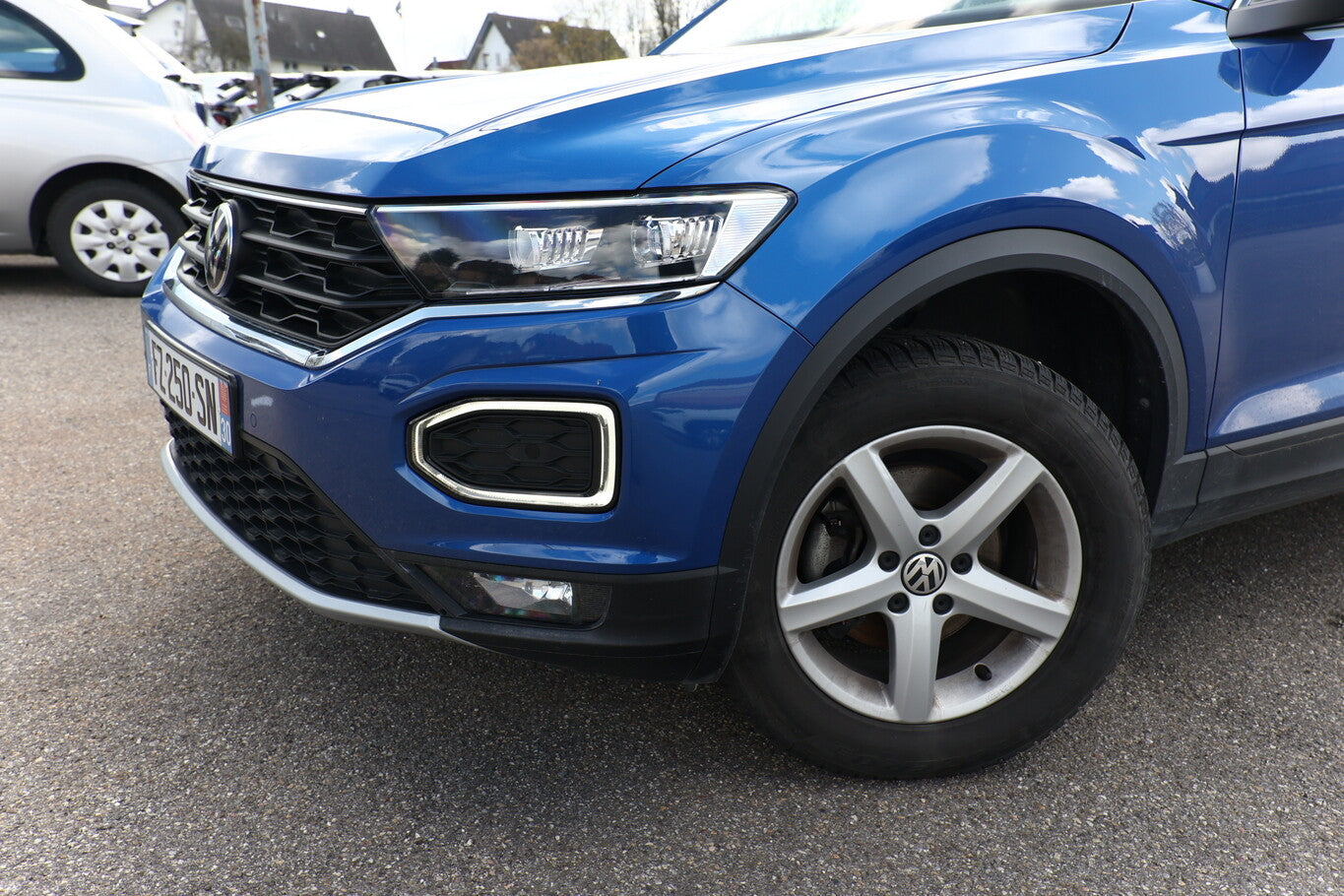Volkswagen T-Roc 1.5 TSI 150 DSG Style LED Nav Kam ACC 18Z 165880015 4