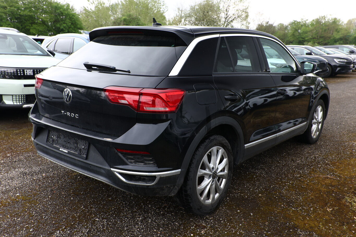 Volkswagen T-Roc 2.0 TDI 150 DSG Active LED Nav ACC PDC eHk 168005596 2
