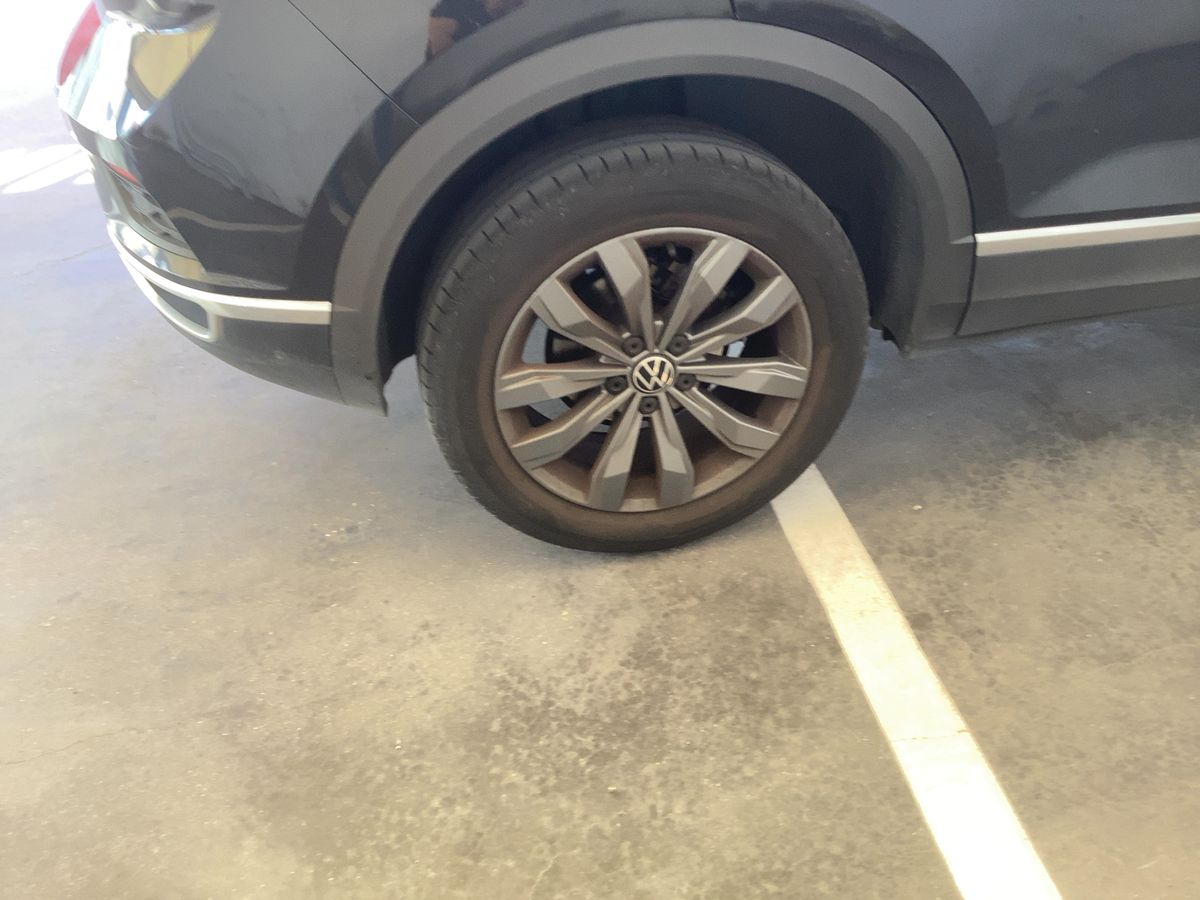 Rear right tire
