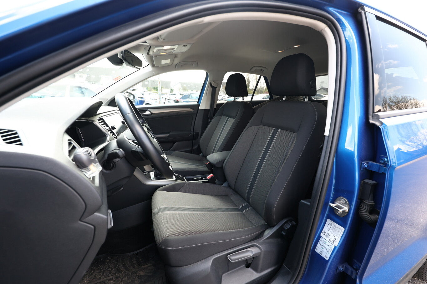 Volkswagen T-Roc 1.5 TSI 150 DSG Style LED Nav Kam ACC 18Z 165880015 5