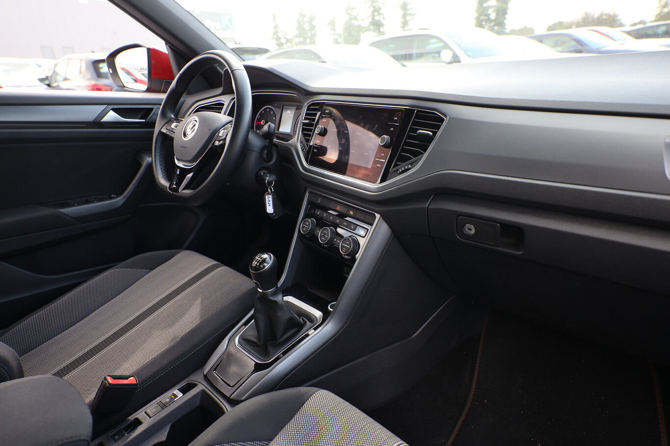 Volkswagen T-Roc Cabriolet 1.0 TSI 110 Style ACC PDC AppCo  94218829 8
