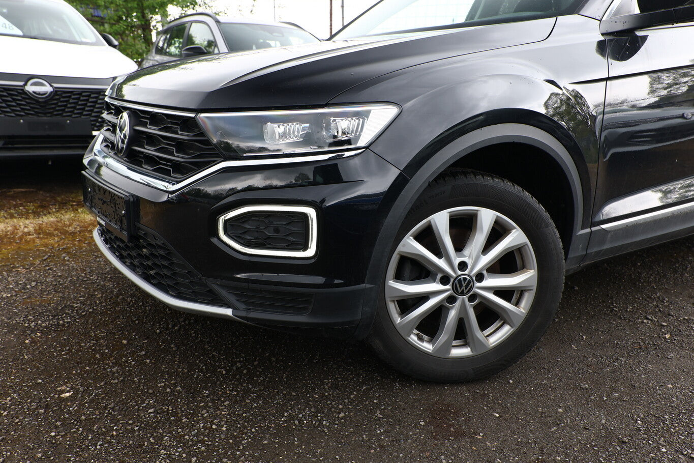 Volkswagen T-Roc 2.0 TDI 150 DSG Active LED Nav ACC PDC eHk 168005596 4
