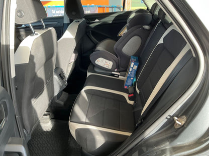 Interior trasero