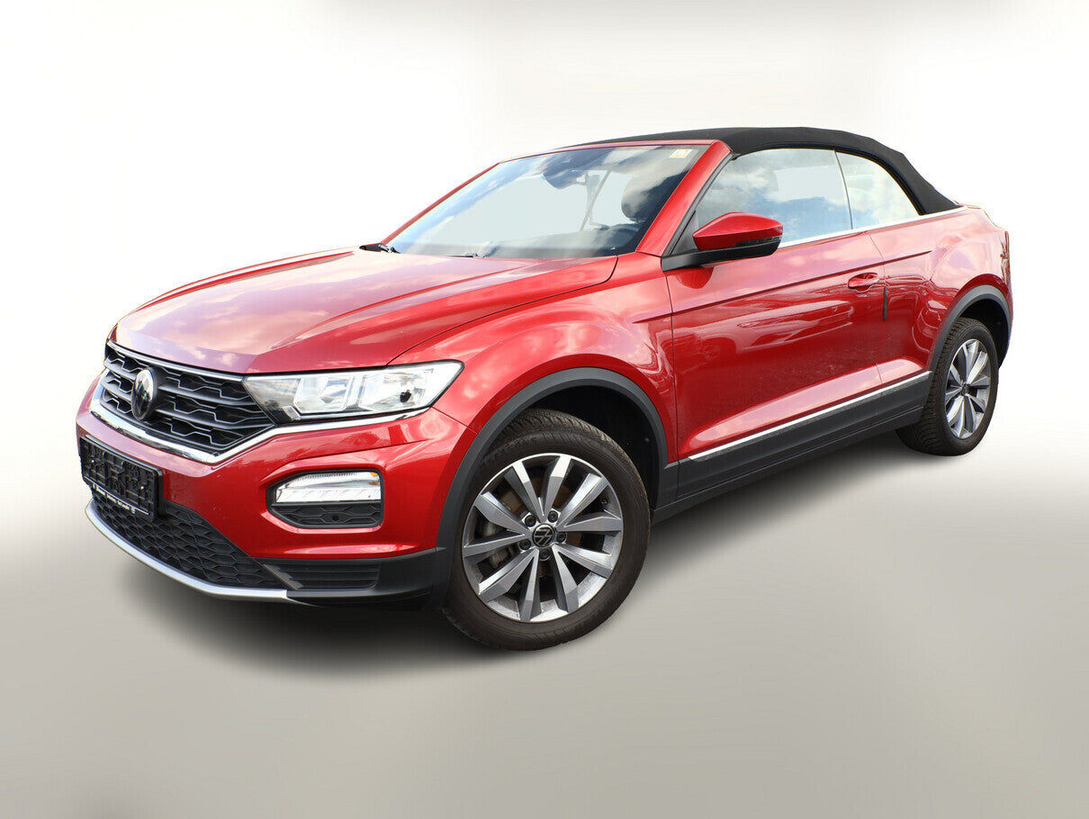 Volkswagen T-Roc Cabriolet 1.0 TSI 110 Style ACC PDC AppCo  94218829 0