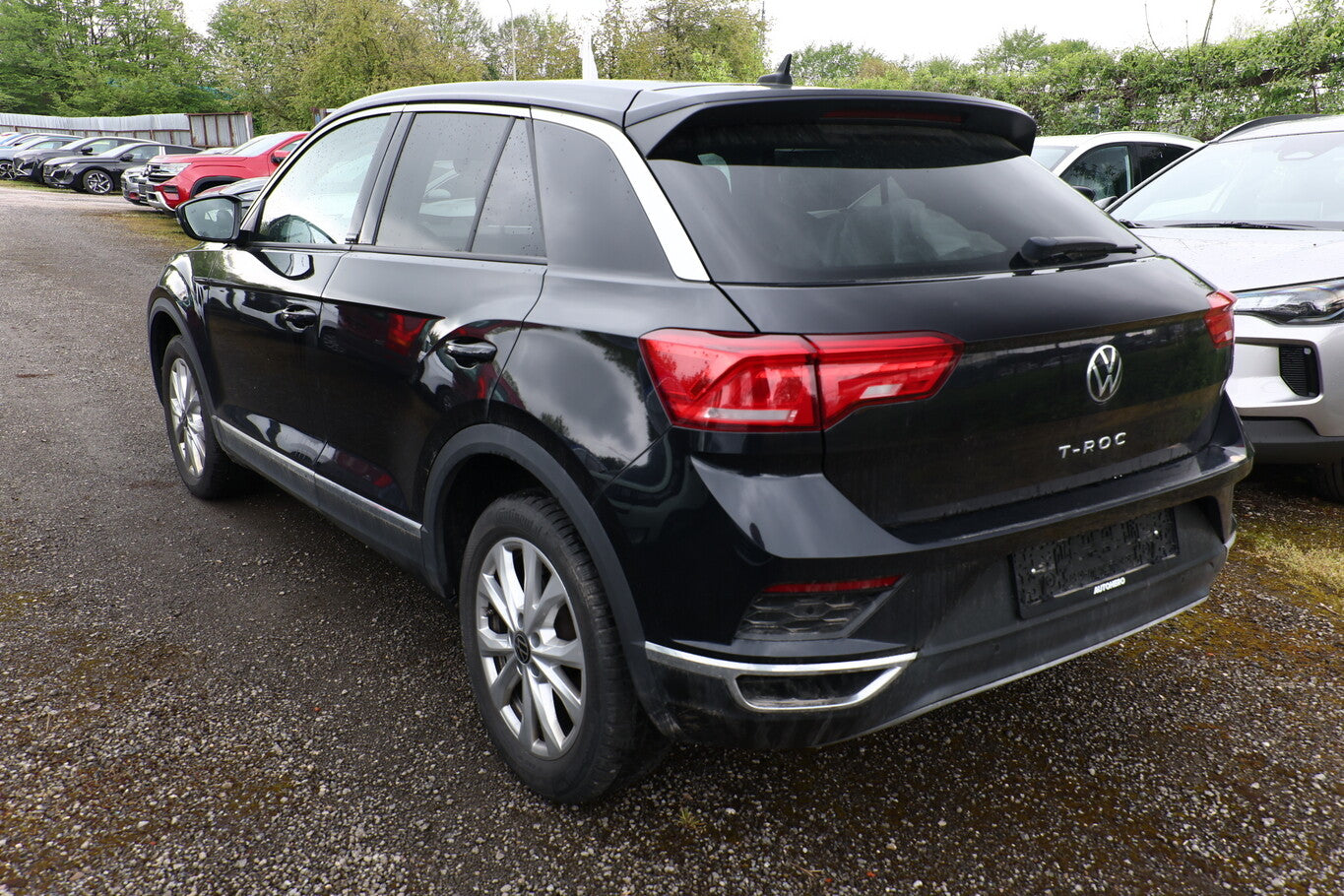 Volkswagen T-Roc 2.0 TDI 150 DSG Active LED Nav ACC PDC eHk 168005596 3