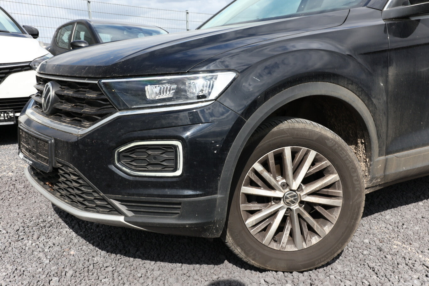 Volkswagen T-Roc 1.5 TSI 150 DSG Style LED Navi SHZ PDC ACC 116906355 4