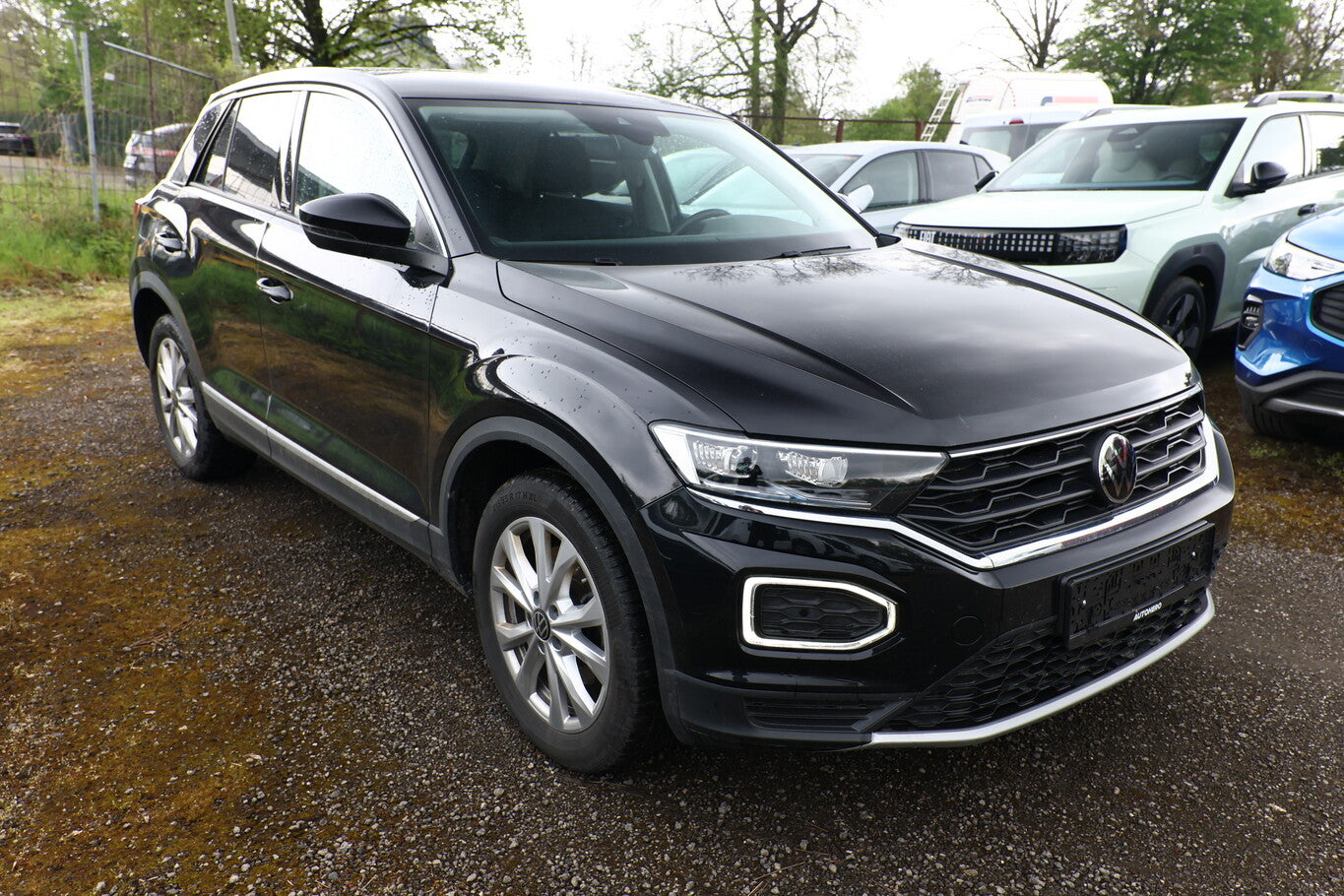 Volkswagen T-Roc 2.0 TDI 150 DSG Active LED Nav ACC PDC eHk 168005596 1