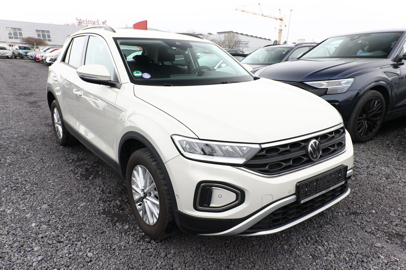 Volkswagen T-Roc 1.5 TSI 150 Life LED ParkAs ACC SHZ DigCo 155181761 1