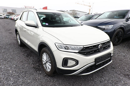 Volkswagen T-Roc 1.5 TSI 150 Life LED ParkAs ACC SHZ DigCo 155181761 1