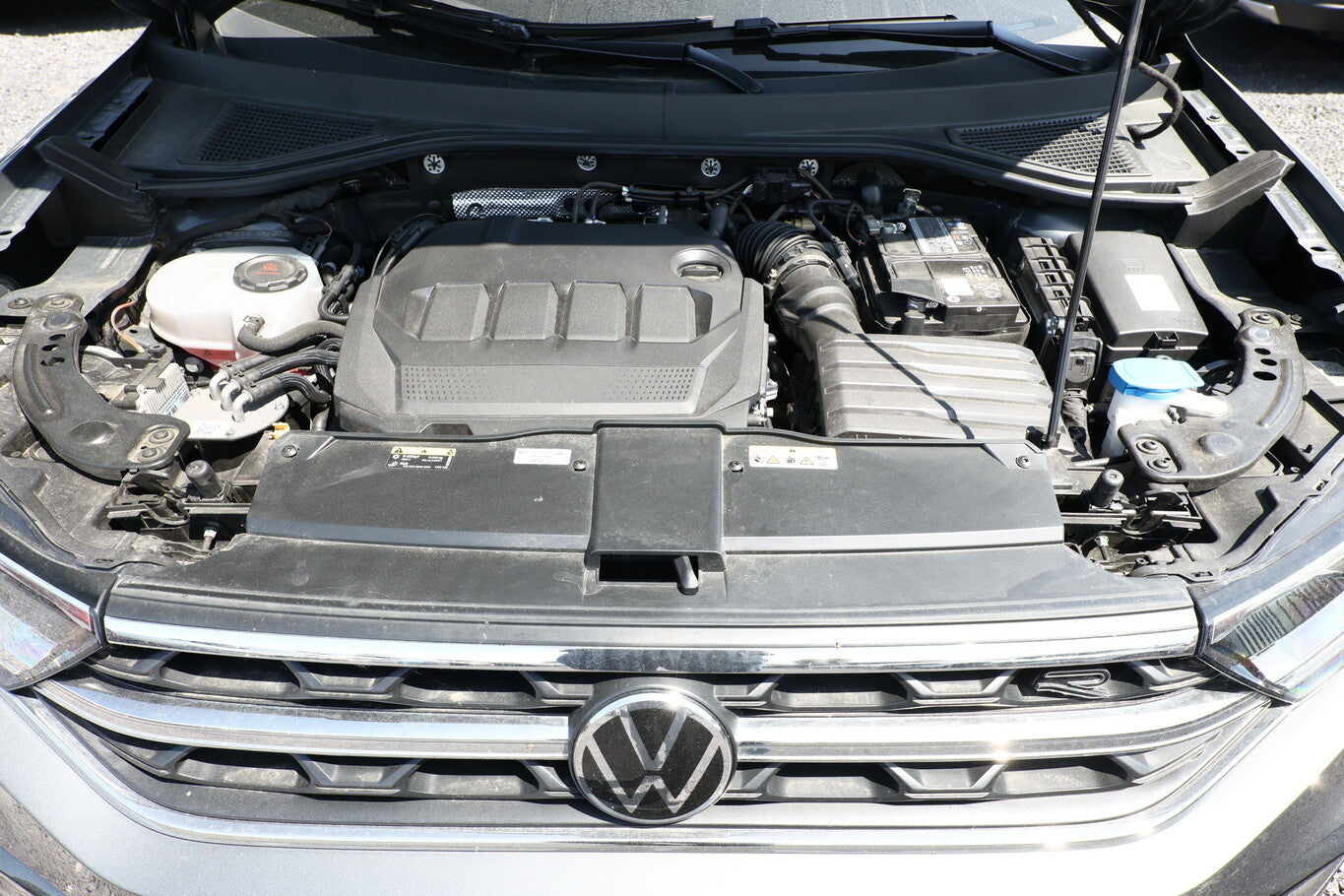 Volkswagen T-Roc 2.0 TDI 150 DSG R-Line LED Nav. PDC 120481531 10