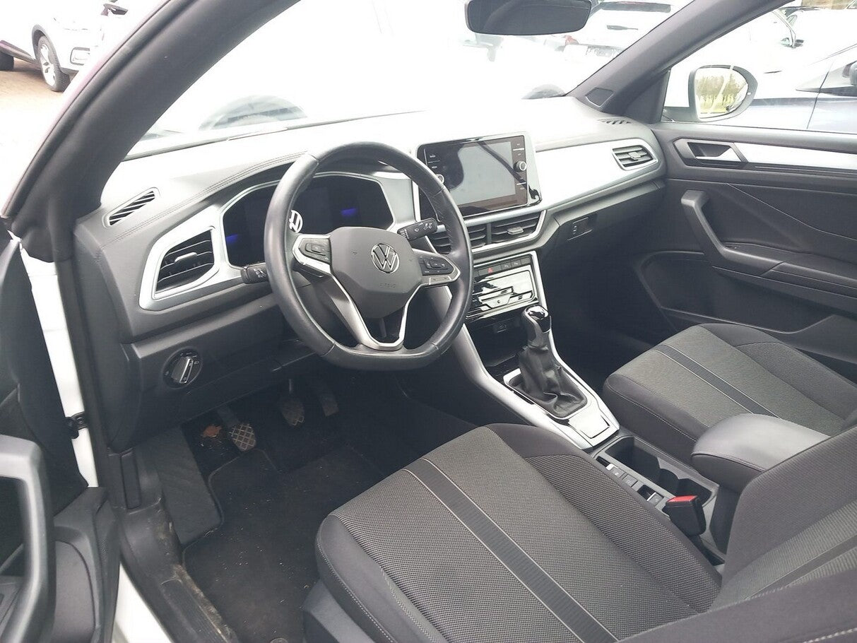 Volkswagen T-Roc Cabrio 1.5 TSI 150 Style LED Nav ParkA Kam 155181800 4