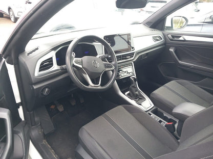 Volkswagen T-Roc Cabrio 1.5 TSI 150 Style LED Nav ParkA Kam 155181800 4