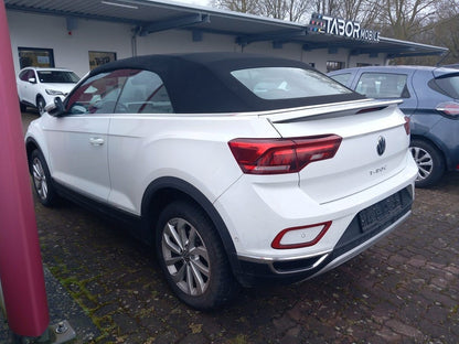 Volkswagen T-Roc Cabrio 1.5 TSI 150 Style LED Nav ParkA Kam 155181800 2