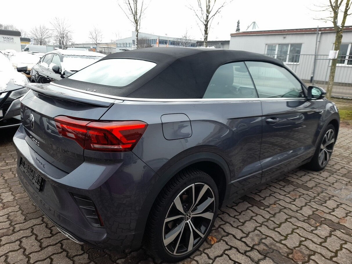 Volkswagen T-Roc Cabrio 1.5 TSI 150 DSG R-Line IQ.Drive 19Z 112394621 2