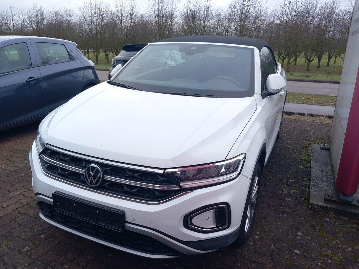 Volkswagen T-Roc Cabrio 1.5 TSI 150 Style LED Nav ParkA Kam 155181800 1