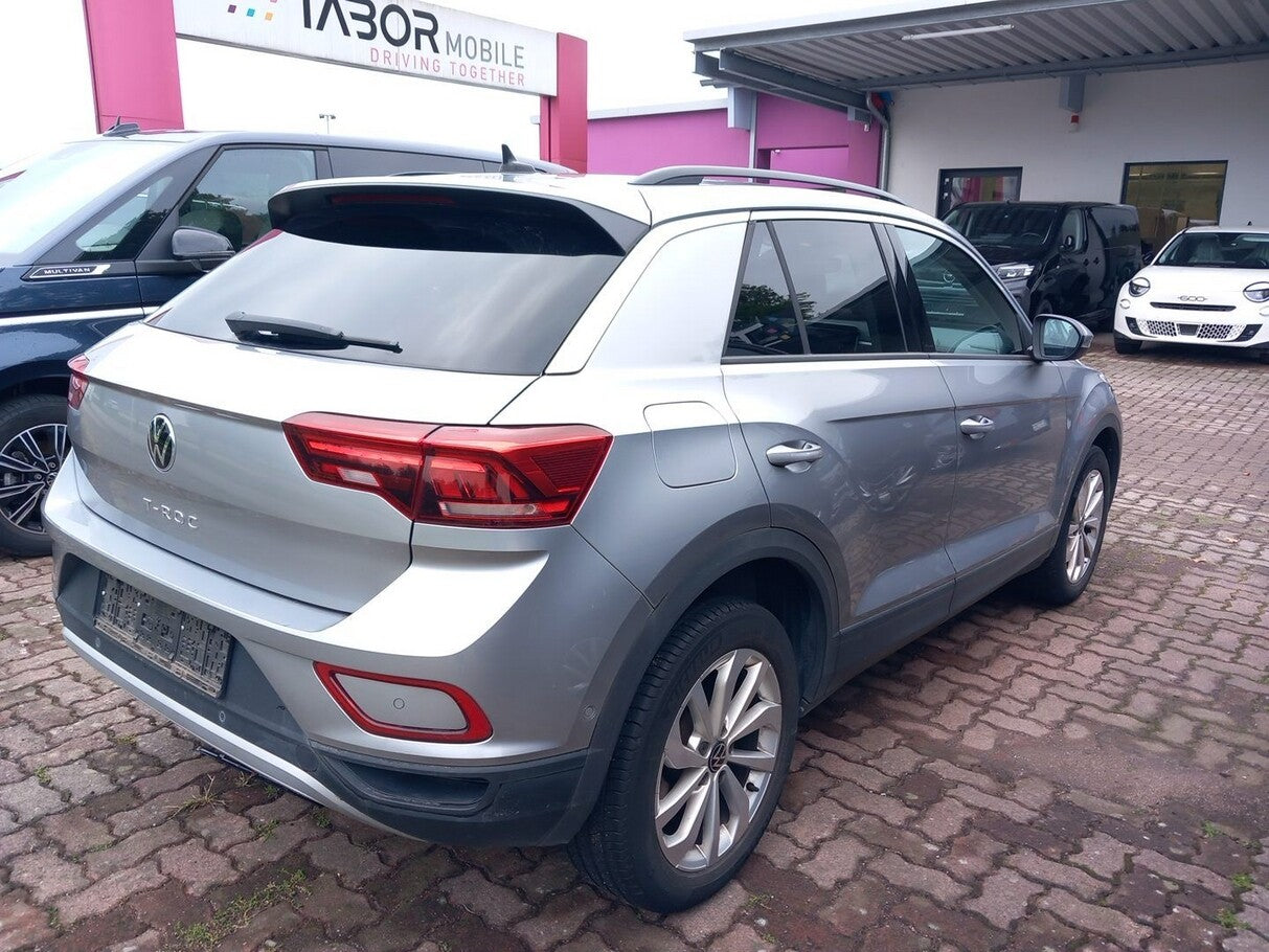 Volkswagen T-Roc 1.5 TSI 150 DSG Life LED ParkA ACC 17Z Kam 137677287 2