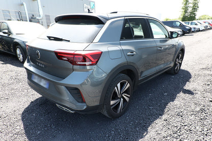 Volkswagen T-Roc 2.0 TDI 150 DSG R-Line LED Nav. PDC 120481531 2