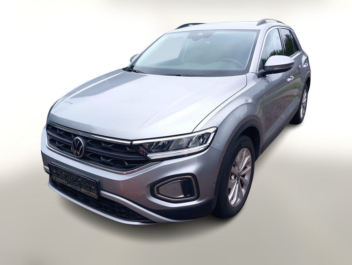 Volkswagen T-Roc 1.5 TSI 150 DSG Life LED ParkA ACC 17Z Kam 137677287 0