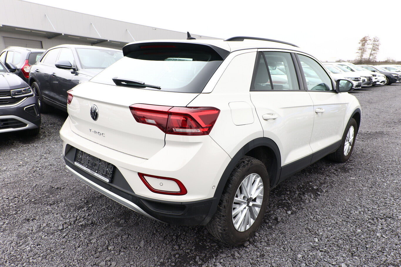 Volkswagen T-Roc 1.5 TSI 150 Life LED ParkAs ACC SHZ DigCo 155181761 2
