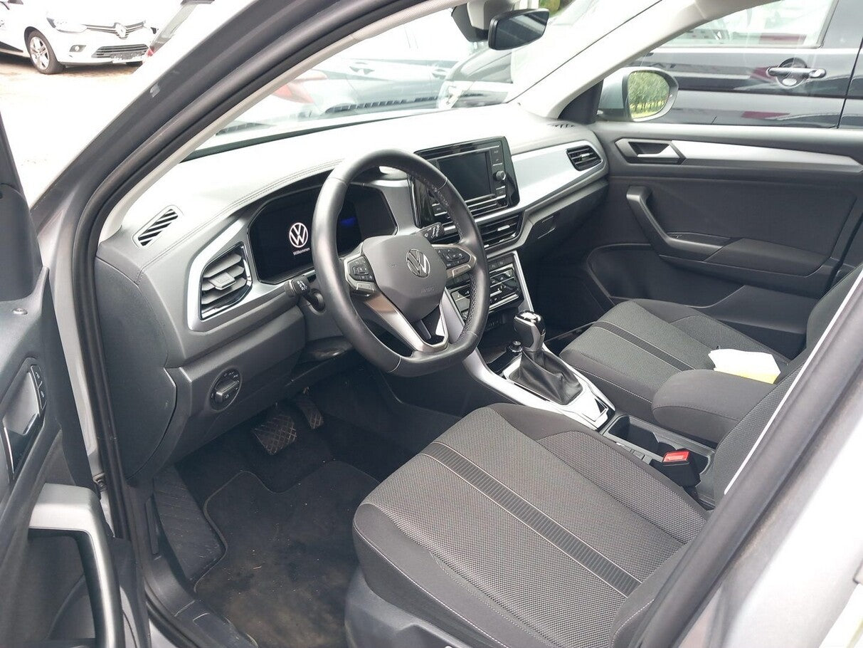 Volkswagen T-Roc 1.5 TSI 150 DSG Life LED ParkA ACC 17Z Kam 137677287 4