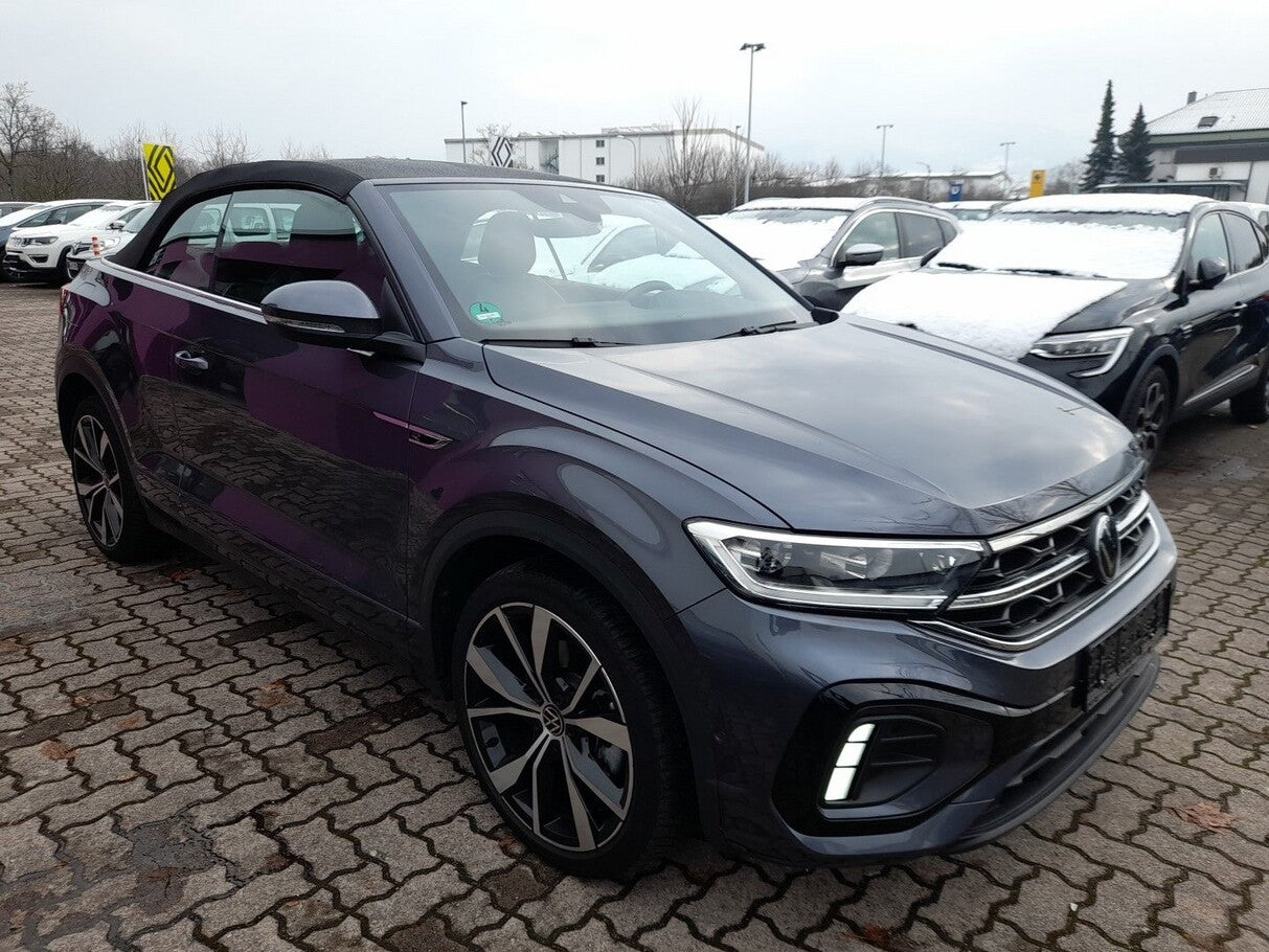 Volkswagen T-Roc Cabrio 1.5 TSI 150 DSG R-Line IQ.Drive 19Z 112394621 1