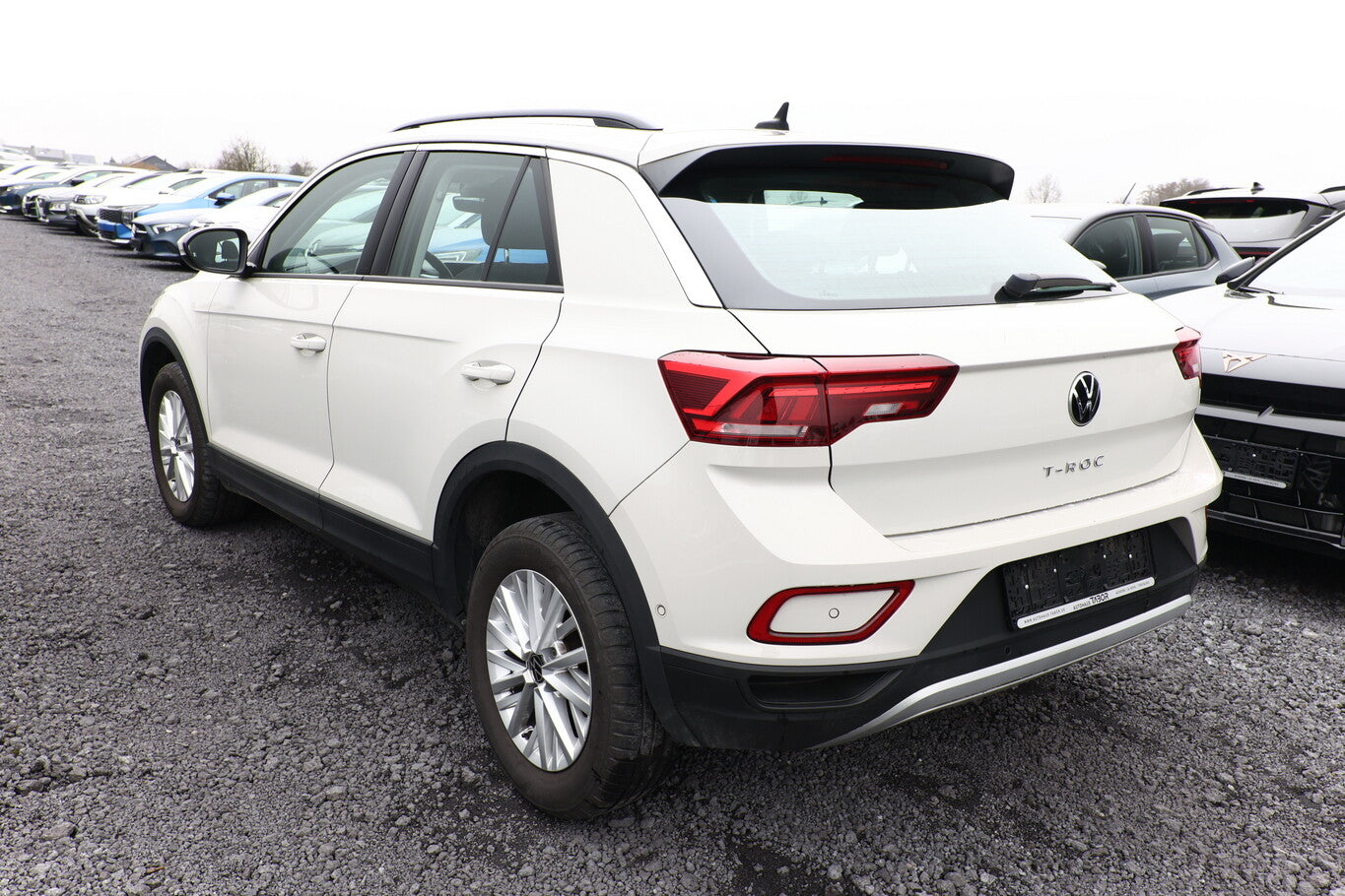Volkswagen T-Roc 1.5 TSI 150 Life LED ParkAs ACC SHZ DigCo 155181761 3