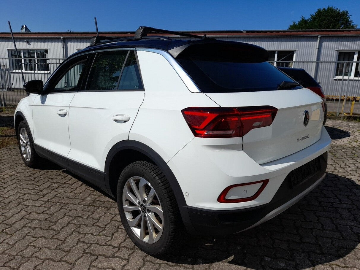 Volkswagen T-Roc 1.0 TSI 110 Life LED Nav AppCo DigCo LM17Z 128160760 3