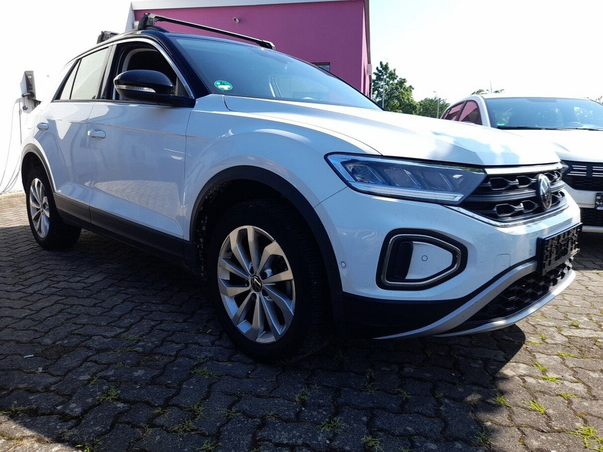 Volkswagen T-Roc 1.0 TSI 110 Life LED Nav AppCo DigCo LM17Z 128160760 1