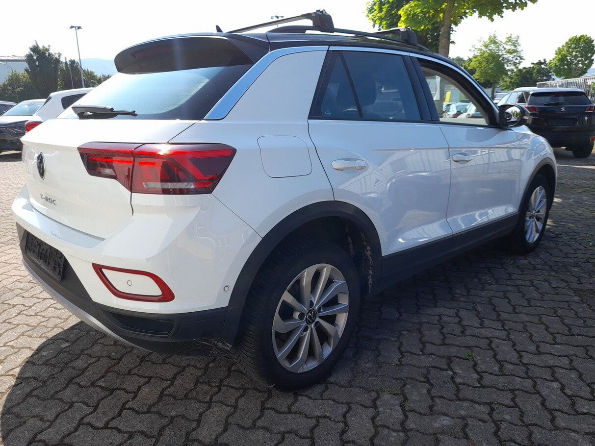 Volkswagen T-Roc 1.0 TSI 110 Life LED Nav AppCo DigCo LM17Z 128160760 2