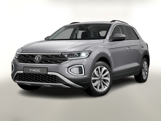 Volkswagen T-Roc 1.5 TSI 150 DSG LED+ KeyL SHZ Kam LM17Z  105210184 0