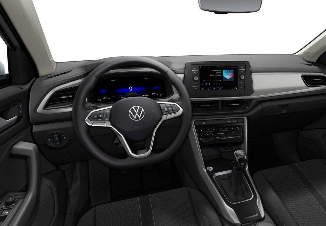 Volkswagen T-Roc 1.5 TSI 150 2ZClim Kam SHZ Keyl ACC PrivG  116035600 3