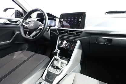 Volkswagen T-Roc 1.5 TSI 150 2Z-Clim Kam SHZ Keyl ACC PrivG 135851785 8