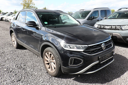 Volkswagen T-Roc 1.5 TSI 150 2Z-Clim Kam SHZ Keyl ACC PrivG 135851785 1