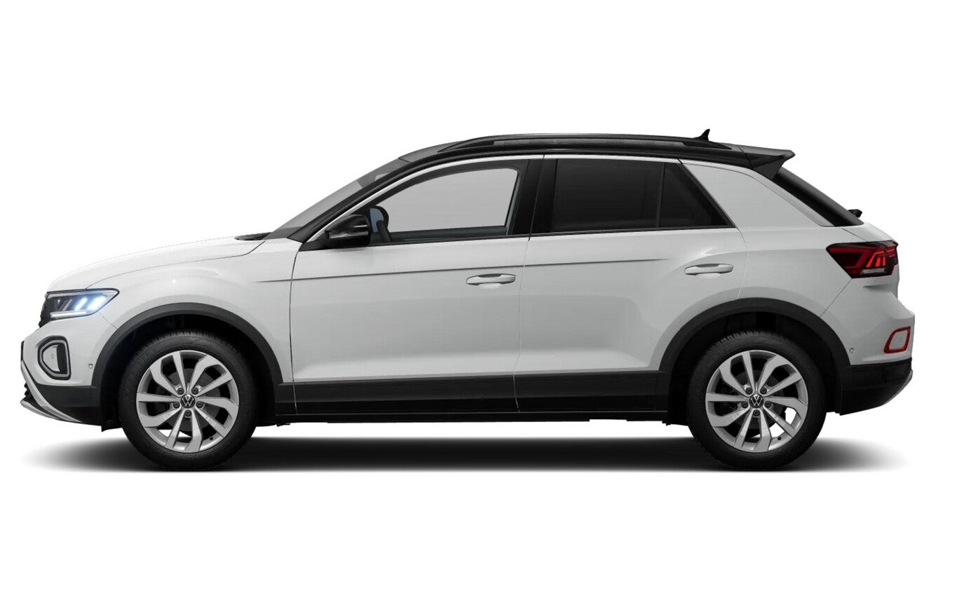 Volkswagen T-Roc 1.5 TSI 150 2ZClim Kam SHZ Keyl ACC PrivG  116035600 1
