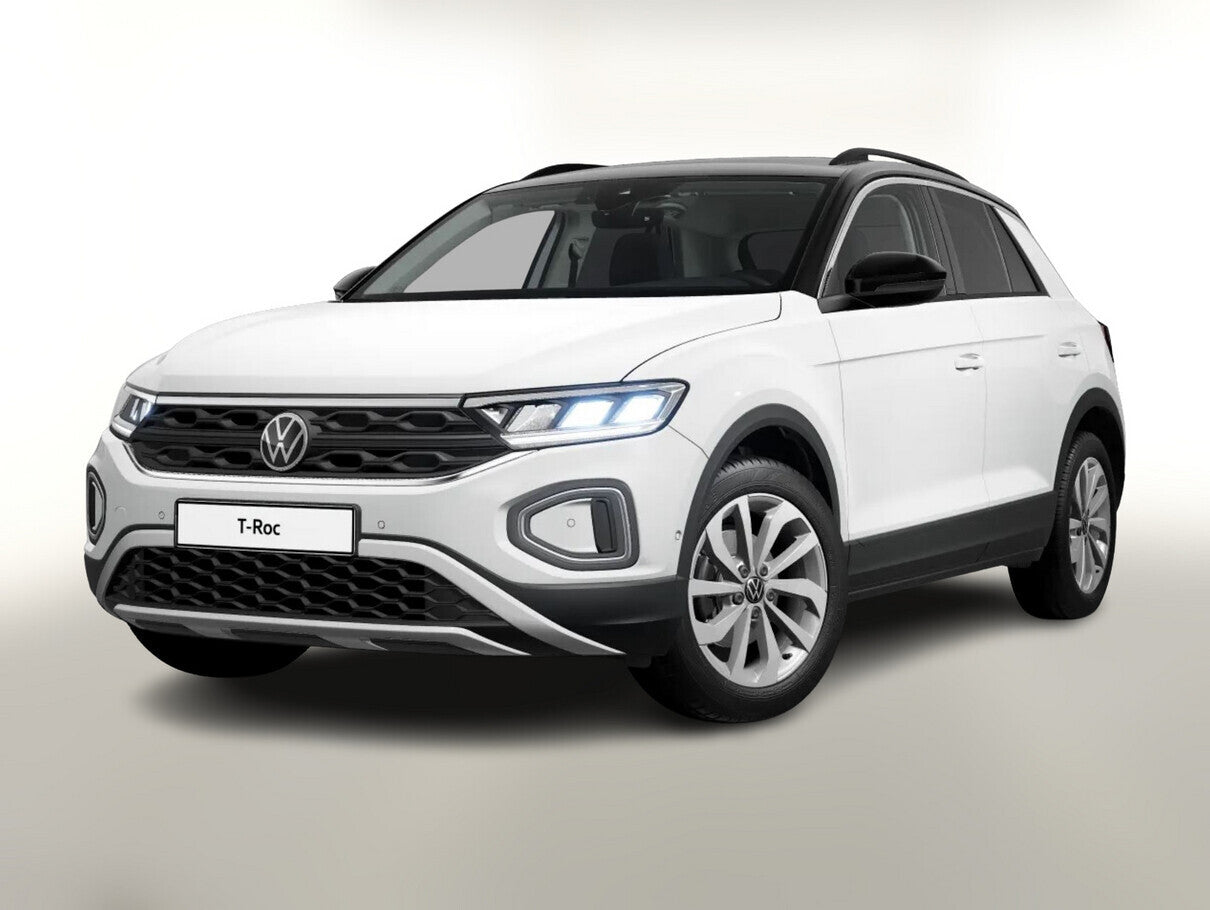Volkswagen T-Roc 1.5 TSI 150 2ZClim Kam SHZ Keyl ACC PrivG  116035600 0