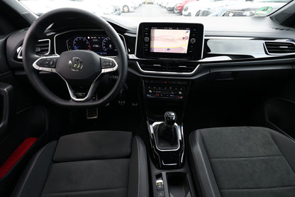 Volkswagen T-Roc 1.5 TSI 150 R-Line Nav Matrix DigCo LM17Z 138587060 7