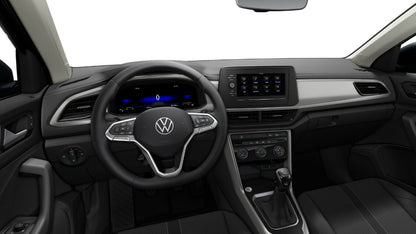 Volkswagen T-Roc 1.0 TSI 116 LED+ KeyL SHZ Kam LM17Z PrivG  85339627 3
