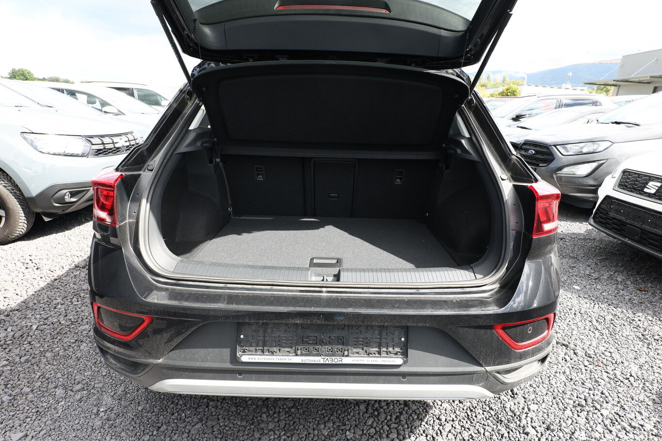 Volkswagen T-Roc 1.5 TSI 150 2Z-Clim Kam SHZ Keyl ACC PrivG 135851785 10