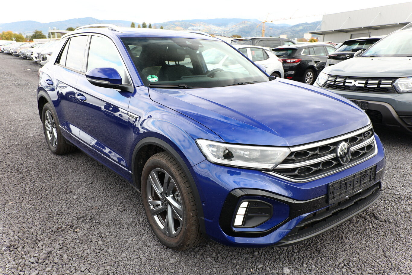 Volkswagen T-Roc 1.5 TSI 150 R-Line Nav Matrix DigCo LM17Z 138587060 1