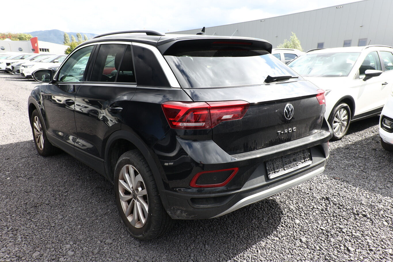 Volkswagen T-Roc 1.5 TSI 150 2Z-Clim Kam SHZ Keyl ACC PrivG 135851785 3