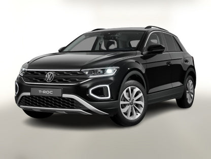 Volkswagen T-Roc 1.5 TSI 150 LED+ KeyL SHZ Kam LM17Z PrivG  108759440 0