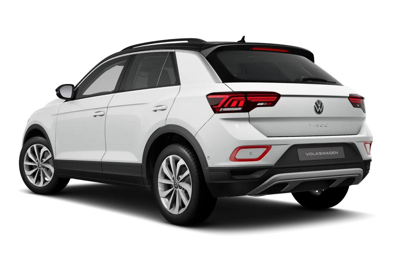 Volkswagen T-Roc 1.5 TSI 150 2ZClim Kam SHZ Keyl ACC PrivG  116035600 2