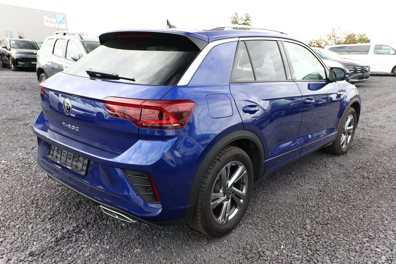 Volkswagen T-Roc 1.5 TSI 150 R-Line Nav Matrix DigCo LM17Z 138587060 2