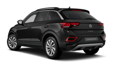 Volkswagen T-Roc 1.0 TSI 116 LED+ KeyL SHZ Kam LM17Z PrivG  85339627 2