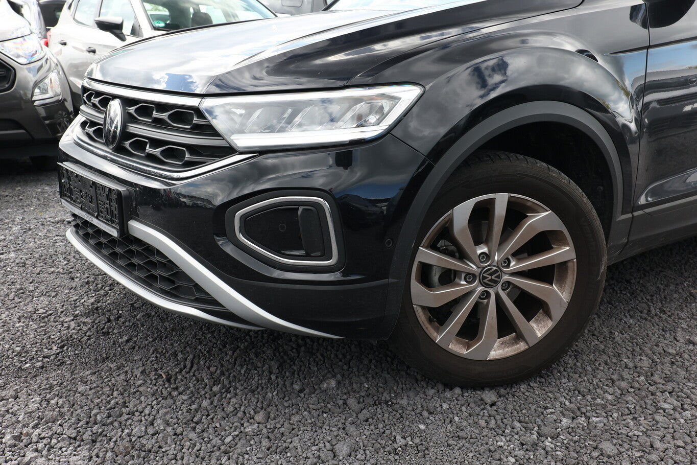 Volkswagen T-Roc 1.5 TSI 150 2Z-Clim Kam SHZ Keyl ACC PrivG 135851785 4